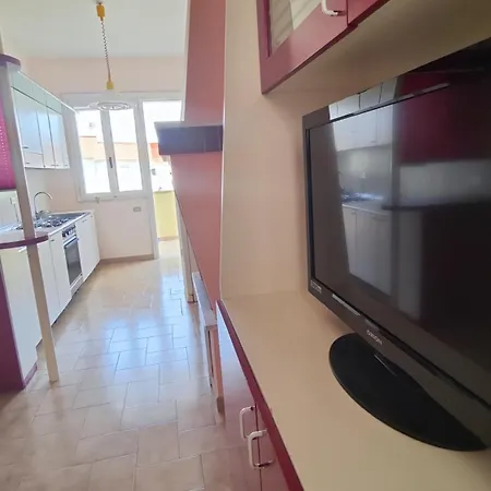 Gallipoli Attico A Sul Mare Holiday home *