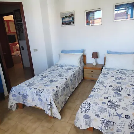 Holiday home Gallipoli Attico A Sul Mare
