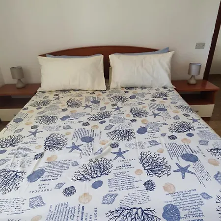 Holiday home Gallipoli Attico A Sul Mare Rivabella
