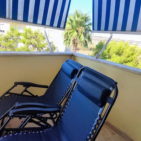 Holiday home Gallipoli Attico A Sul Mare *