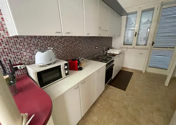 Dom wakacyjny Attico A Sul Mare